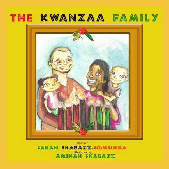 The Kwanzaa Family Book Cover