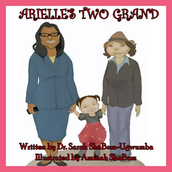 Arielle's Two Grand Book Cover