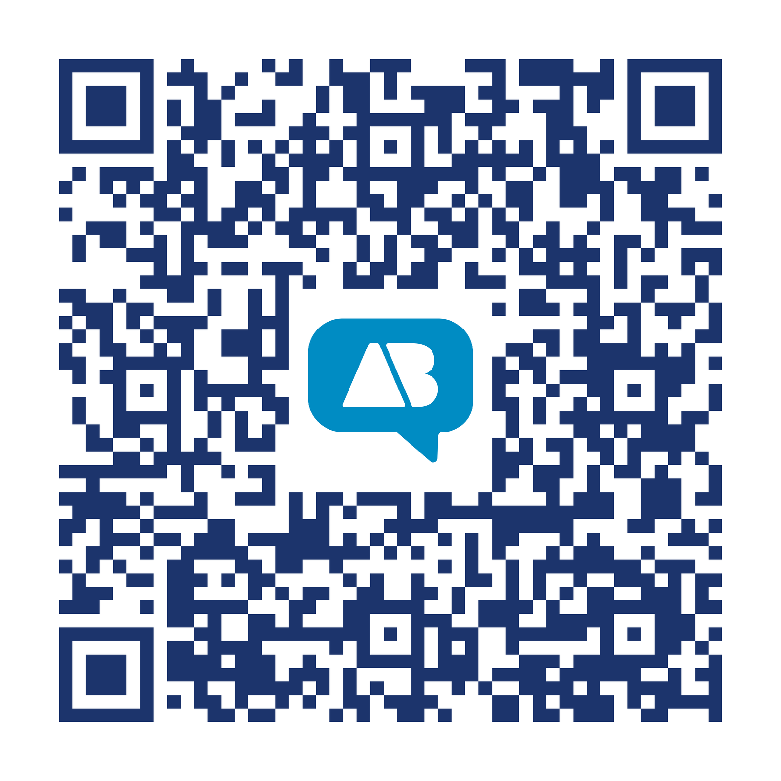 Campaign Donation QR Code